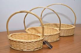 Bamboo Basket